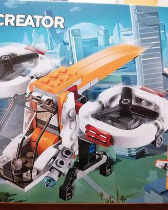 Lego 31071 - creator drone esploratore 