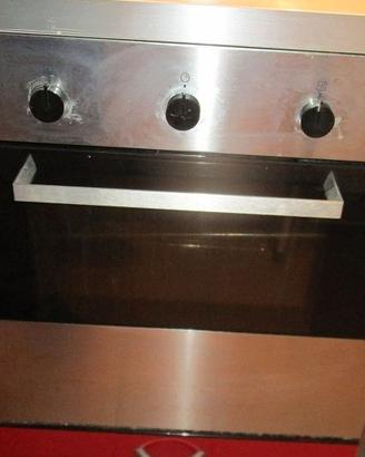 forno elettrico statico Indesit da cm. 60 x prof.