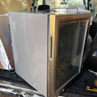 Pago Frigo vetrina da banco