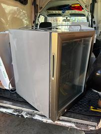 Pago Frigo vetrina da banco