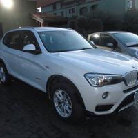 Bmw X3 sDrive18d