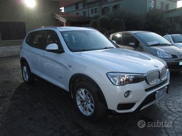 Bmw X3 sDrive18d