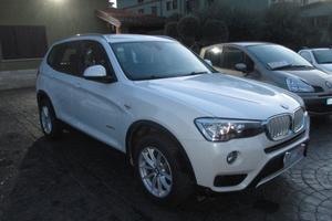 Bmw X3 sDrive18d