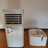 Argo LUFT 8000 BTU – Climatizzatore portatile