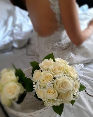 Abito da sposa da sogno