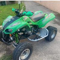 Quad Kawasaki cc 700 KFX