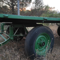 Carrello agricolo