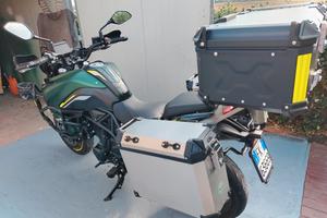 Moto BENELLI TRK 702 ABS