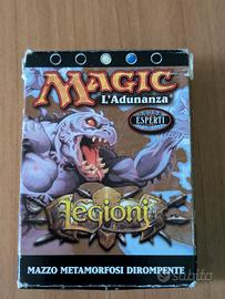 Magic L’Adunanza - Mazzo Metamorfosi Dirompente