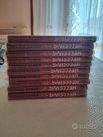 Manga Hellsing serie completa