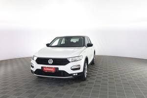 VOLKSWAGEN T-Roc T-Roc 1.6 TDI SCR Style BlueMot