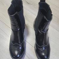 Stivaletto taglia 38 nero marcato energy