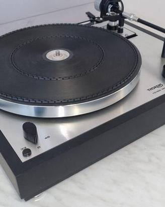 thorens  td 166 mk2