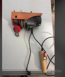 Montacarichi max 200kg