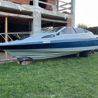 Motoscafo Bayliner Capri Cuddy