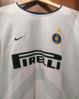 Inter Away 2002/2003 Nike - VENTOLA 78 - taglia XL