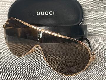 Occhiali sole Gucci originali