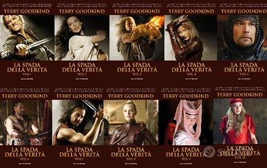 Libri "La spada della verità"