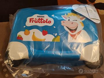 valigia  cavalcabile sansonite