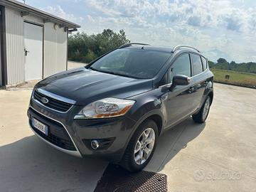 Ford Kuga 2.0 TDCi 140 CV