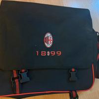 Borsa sportiva AcMilan (laptop)