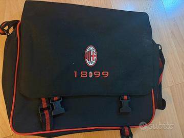 Borsa sportiva AcMilan (laptop)