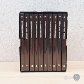 Seconda Guerra Mondiale cofanetto completo 10 DVD