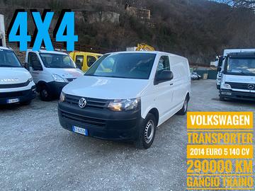 VOLKSWAGEN Transporter 2.0 TDI 140CV 4x4 PC