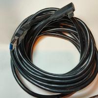 Cavo USB-C (USB 3.0) 5 metri