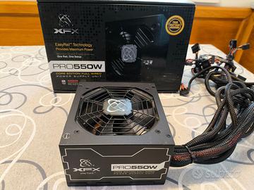 XFX PRO550W (o XPS-550W) Core Edition