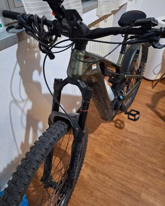 e-mtb Cannondale Moterra Neo Carbon 2