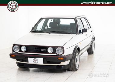 Volkswagen Golf GTI MK2 8V * PRIMA VERNICE * 53700