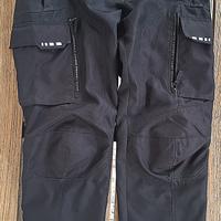 Pantaloni moto IXON con fodera term. e protezioni