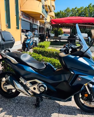 HONDA Forza 750 TUTTO INCLUSO ANCHE PASSAGGIO! M