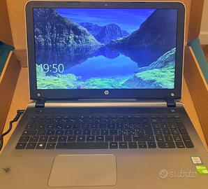 HP Pavillon i7 - anno 2016