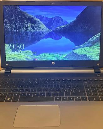 HP Pavillon i7 - anno 2016