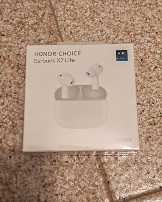 Cuffiette Honor Choice X7 lite