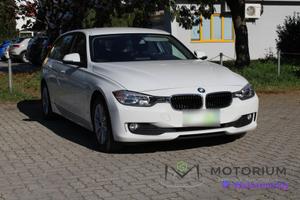 BMW 320 d Touring Business GANCIO TRAINO