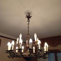 Lampadario di pregio