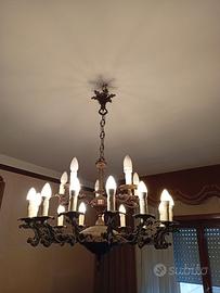 Lampadario di pregio