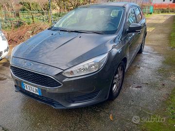 FORD FOCUS SW 2017