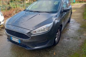 FORD FOCUS SW 2017