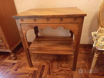Tavolinetto vintage