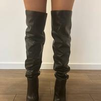 Stivali con tacchi - nero - Steve Madden numero 39