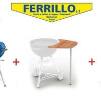 Kit Barbecue Original Kettle 47 Weber