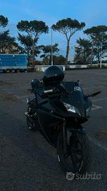 yamaha r125 polonia