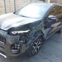 RICAMBI VARI KIA SPORTAGE (--) 2.0 CRDI 16V AUT 18