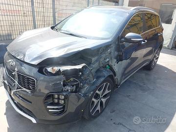 RICAMBI VARI KIA SPORTAGE (--) 2.0 CRDI 16V AUT 18