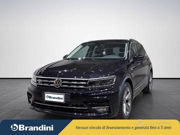 Volkswagen Tiguan 2.0 tsi Advanced R-Line Exterior