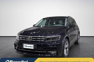 Volkswagen Tiguan 2.0 tsi Advanced R-Line Exterior
